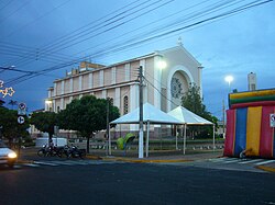 Fernandópolis igreja